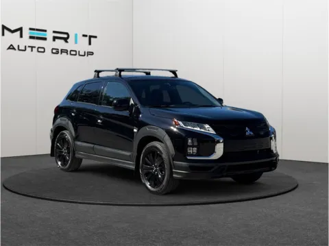 Black 2024 Mitsubishi Outlander Sport LE Sport Utility 4D for sale in Jacksonville, FL