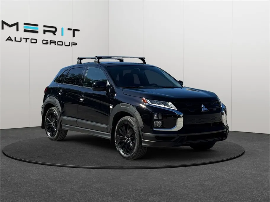 Black 2024 Mitsubishi Outlander Sport LE Sport Utility 4D for sale in Jacksonville, FL