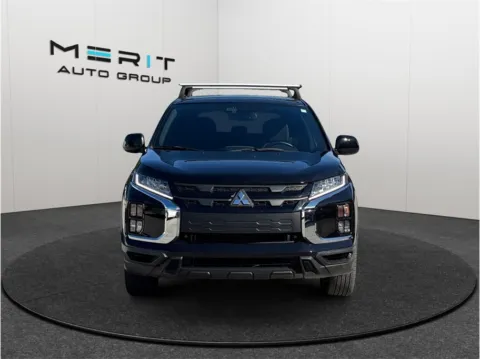 Another view of 2024 Mitsubishi Outlander Sport LE Sport Utility 4D for sale in Jacksonville, FL at Merit Auto Group Lem Turner