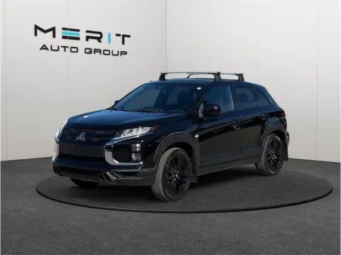 More photos of 2024 Mitsubishi Outlander Sport LE Sport Utility 4D at Merit Auto Group Lem Turner, FL