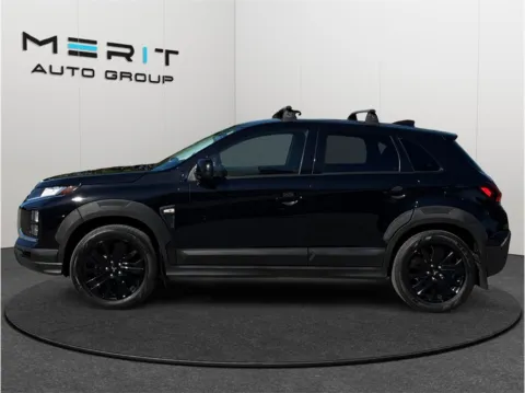 More photos of 2024 Mitsubishi Outlander Sport LE Sport Utility 4D at Merit Auto Group Lem Turner, FL