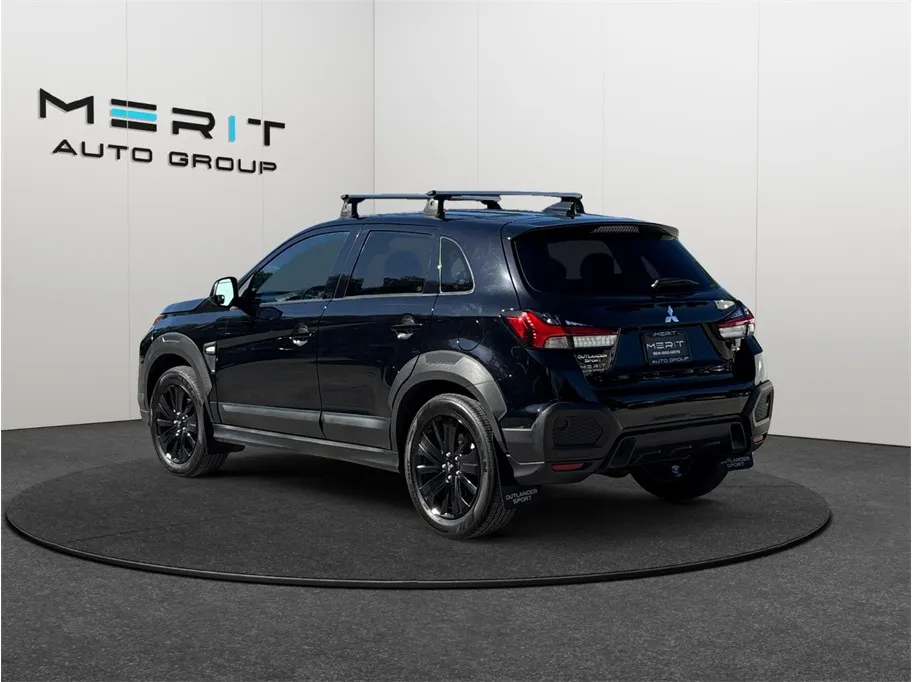 Mitsubishi Outlander Sport photo 7