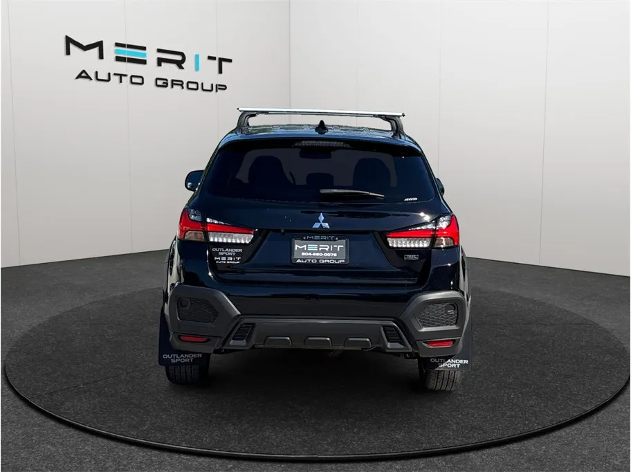 Mitsubishi Outlander Sport photo 8