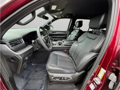 Photos of 2024 Jeep Wagoneer Series II Sport Utility 4D for sale in Jacksonville, FL at Merit Auto Group Lem Turner