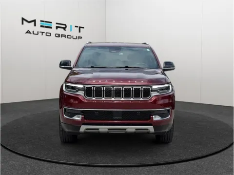 Another view of 2024 Jeep Wagoneer Series II Sport Utility 4D for sale in Jacksonville, FL at Merit Auto Group Lem Turner