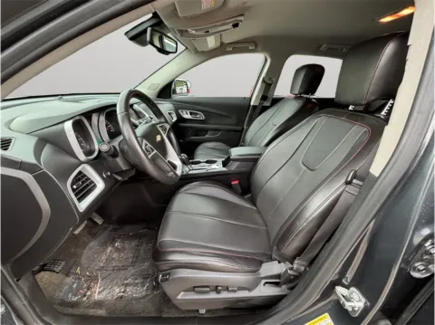 Photos of 2017 Chevrolet Equinox Premier Sport Utility 4D for sale in Jacksonville, FL at Merit Auto Group Lem Turner