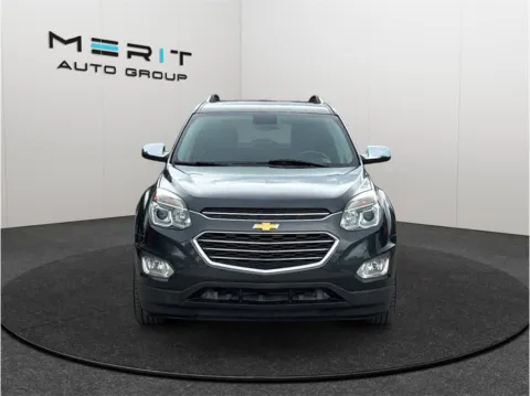 Another view of 2017 Chevrolet Equinox Premier Sport Utility 4D for sale in Jacksonville, FL at Merit Auto Group Lem Turner