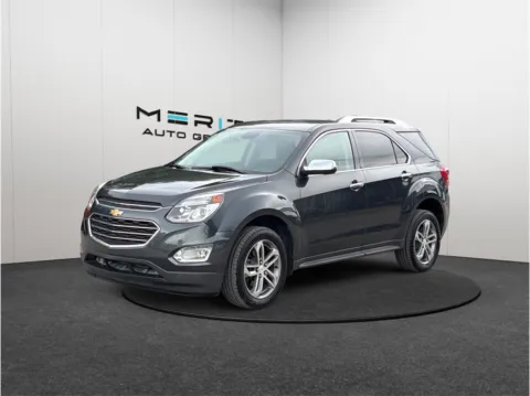 More photos of 2017 Chevrolet Equinox Premier Sport Utility 4D at Merit Auto Group Lem Turner, FL