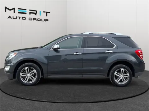More photos of 2017 Chevrolet Equinox Premier Sport Utility 4D at Merit Auto Group Lem Turner, FL
