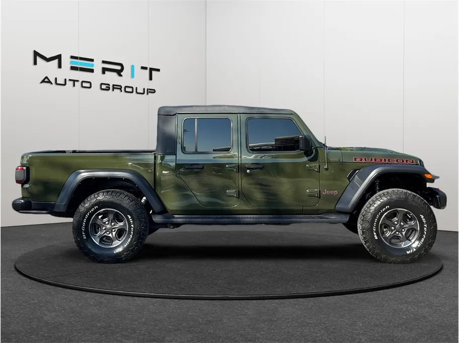 Jeep Gladiator photo 10