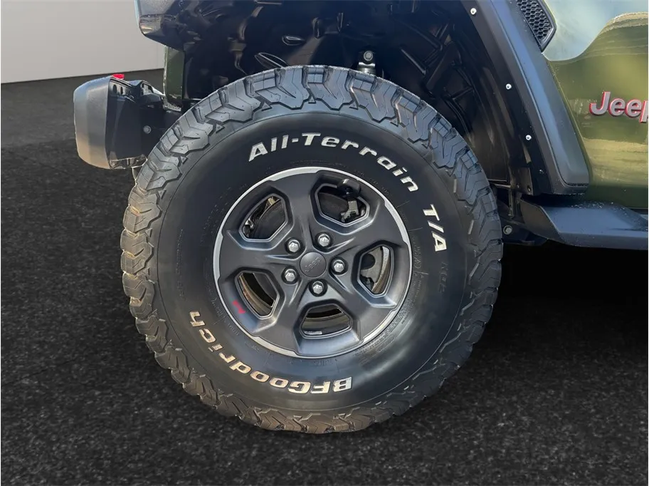 Jeep Gladiator photo 12