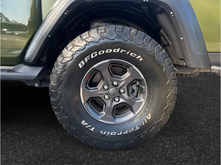 Jeep Gladiator photo 13