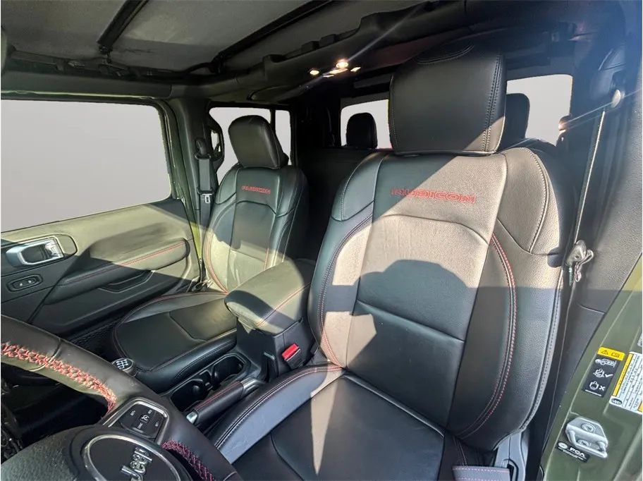 Jeep Gladiator photo 17