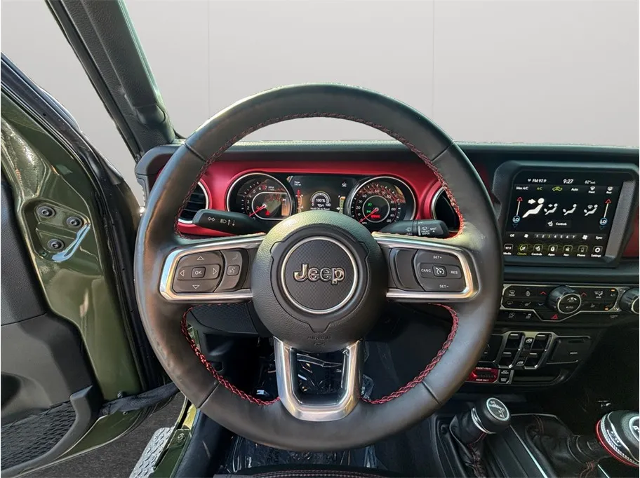 Jeep Gladiator photo 20