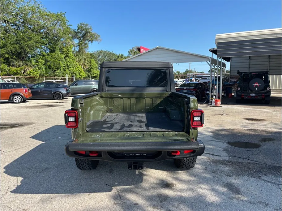 Jeep Gladiator photo 41