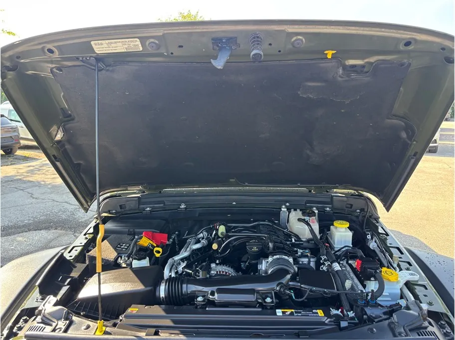 Jeep Gladiator photo 42
