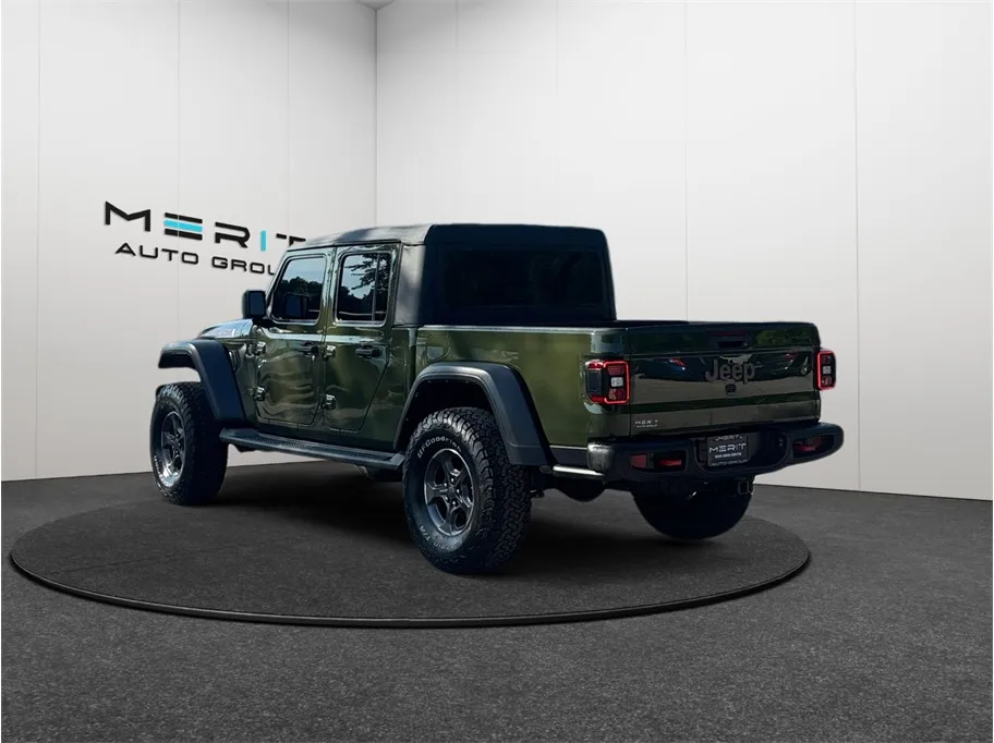 Jeep Gladiator photo 7