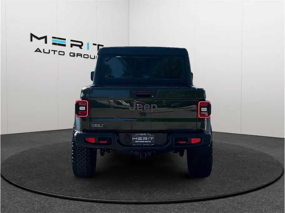 Jeep Gladiator photo 8