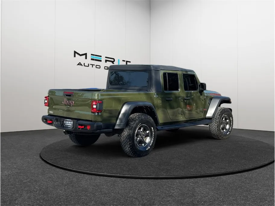 Jeep Gladiator photo 9