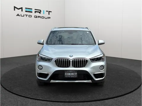 Another view of 2017 BMW X1 xDrive28i Sport Utility 4D for sale in Jacksonville, FL at Merit Auto Group Lem Turner