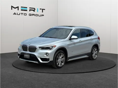 More photos of 2017 BMW X1 xDrive28i Sport Utility 4D at Merit Auto Group Lem Turner, FL