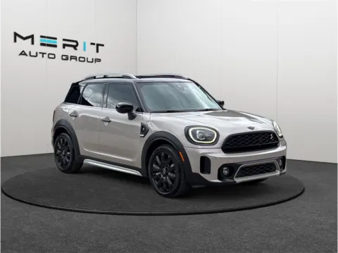 Gray 2023 MINI Countryman Cooper S Hatchback 4D for sale in Jacksonville, FL