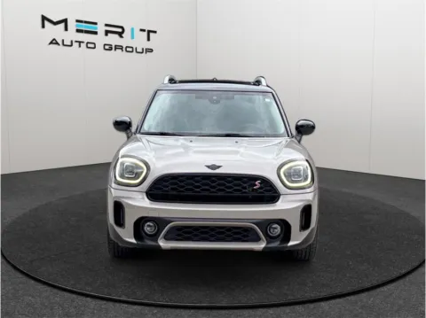 Another view of 2023 MINI Countryman Cooper S Hatchback 4D for sale in Jacksonville, FL at Merit Auto Group Lem Turner