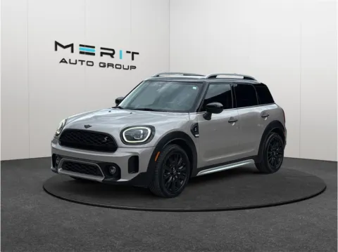 More photos of 2023 MINI Countryman Cooper S Hatchback 4D at Merit Auto Group Lem Turner, FL