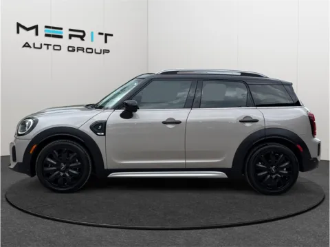 More photos of 2023 MINI Countryman Cooper S Hatchback 4D at Merit Auto Group Lem Turner, FL