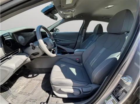 Photos of 2023 Hyundai Elantra SEL Sedan 4D for sale in Jacksonville, FL at Merit Auto Group Lem Turner