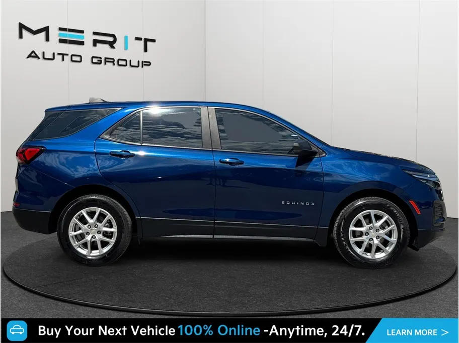 Chevrolet Equinox photo 10