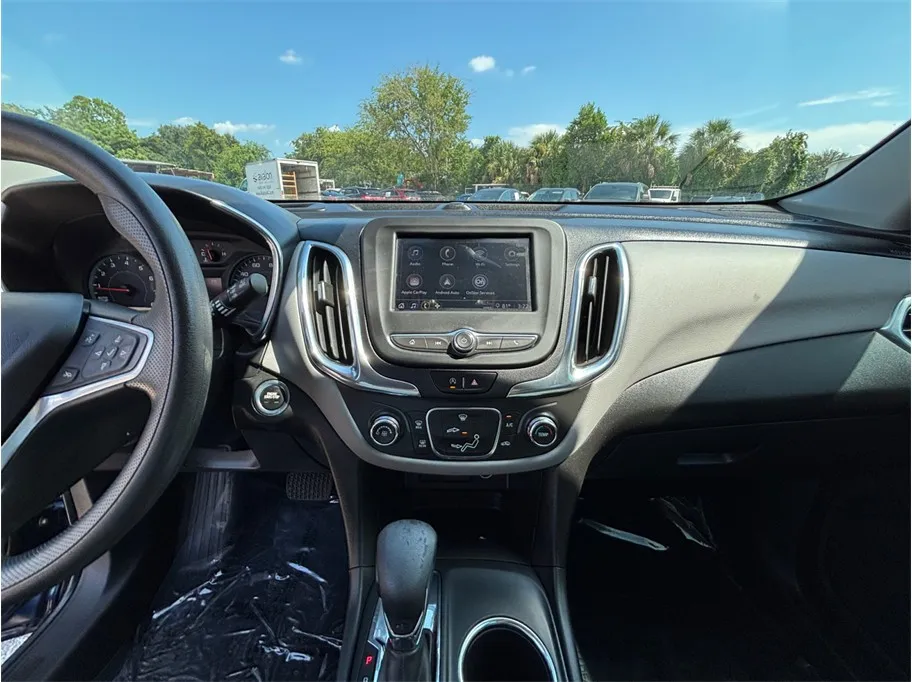 Chevrolet Equinox photo 11