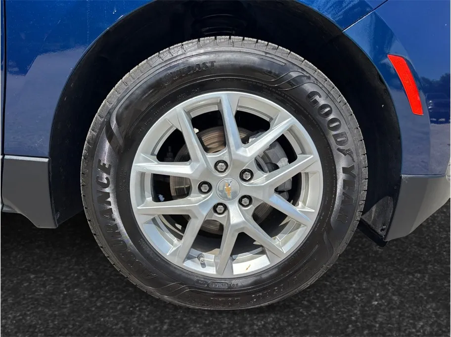 Chevrolet Equinox photo 13