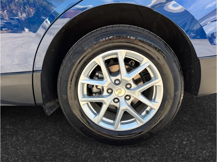 Chevrolet Equinox photo 15