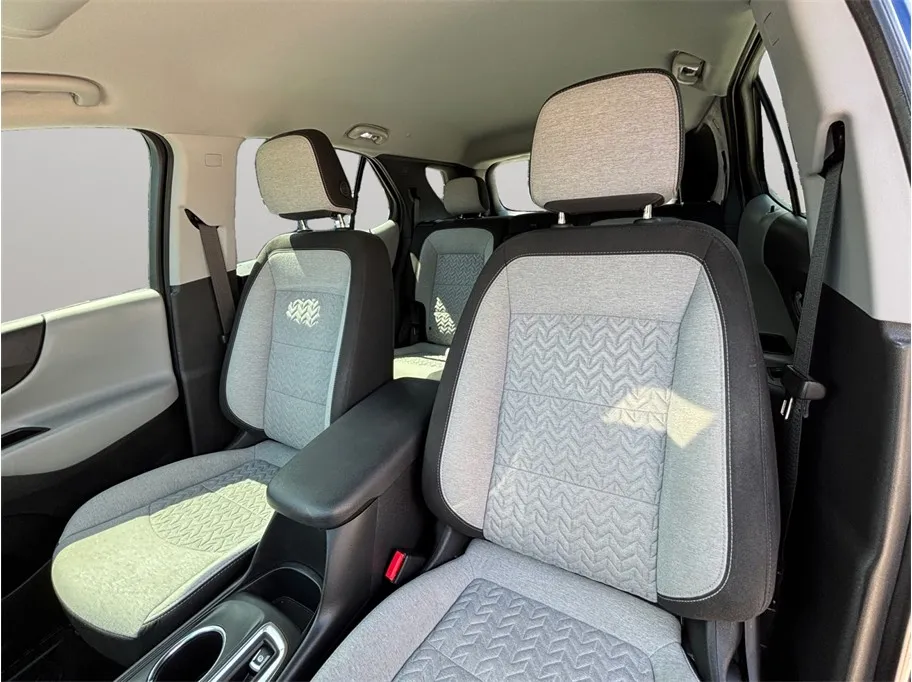 Chevrolet Equinox photo 17