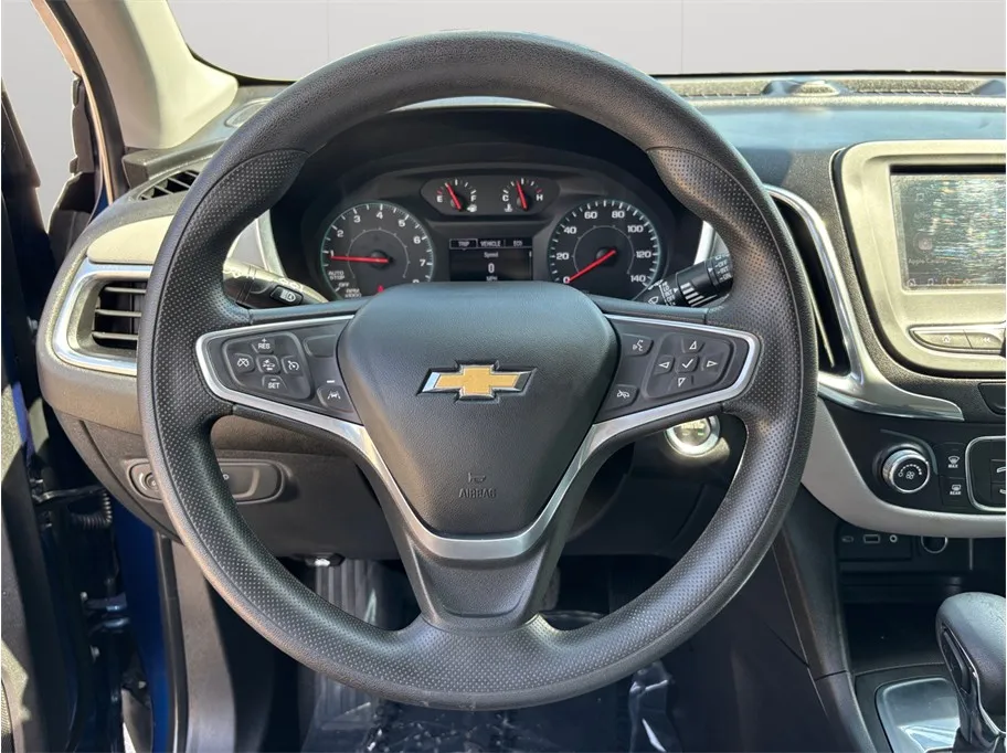 Chevrolet Equinox photo 21