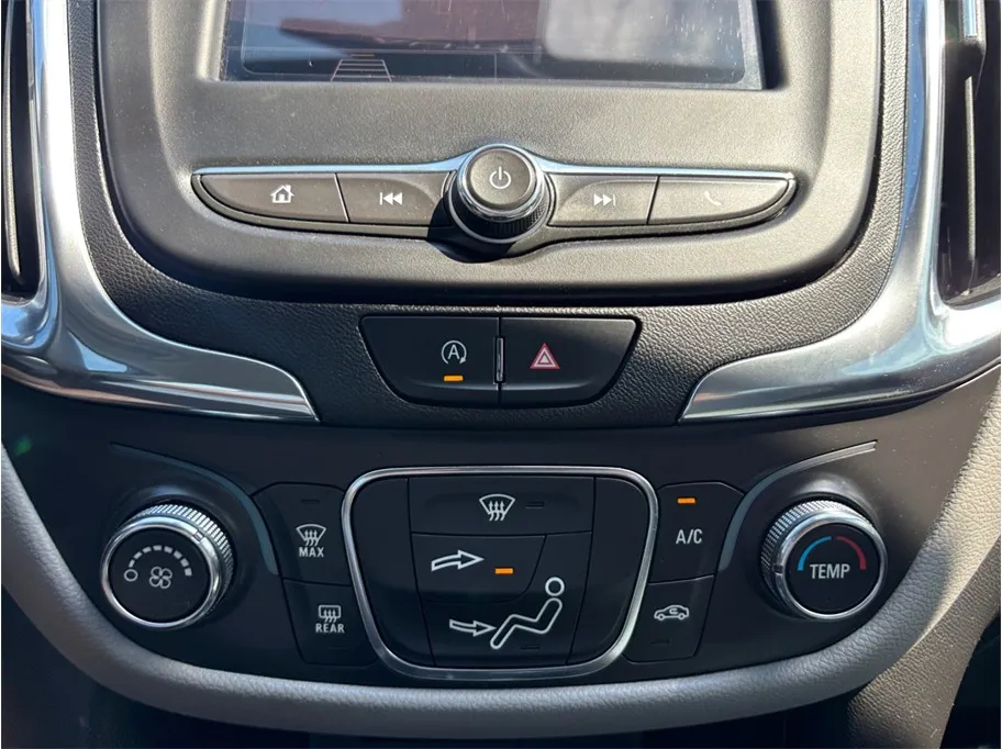 Chevrolet Equinox photo 28