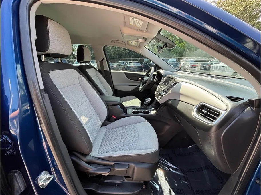 Chevrolet Equinox photo 36