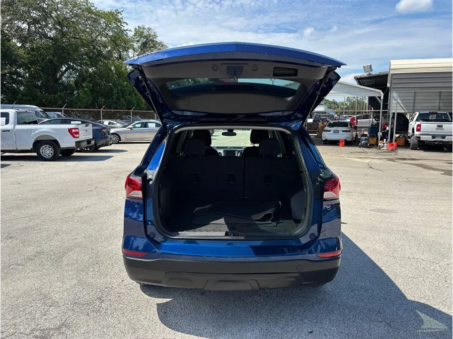 Chevrolet Equinox photo 39
