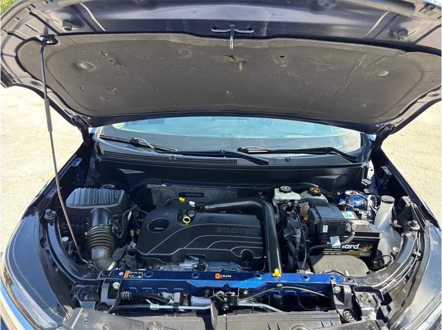 Chevrolet Equinox photo 41