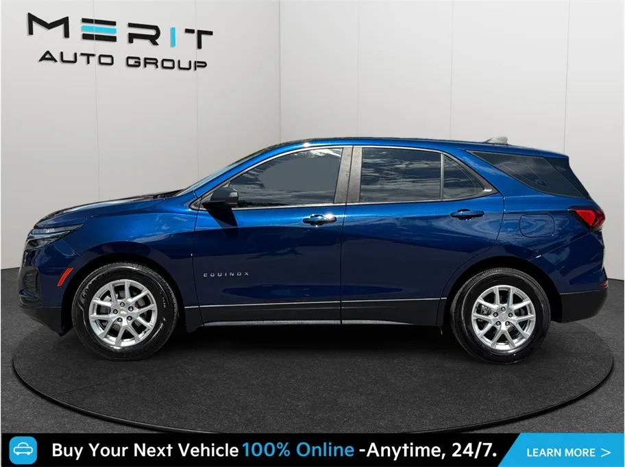 Chevrolet Equinox photo 5