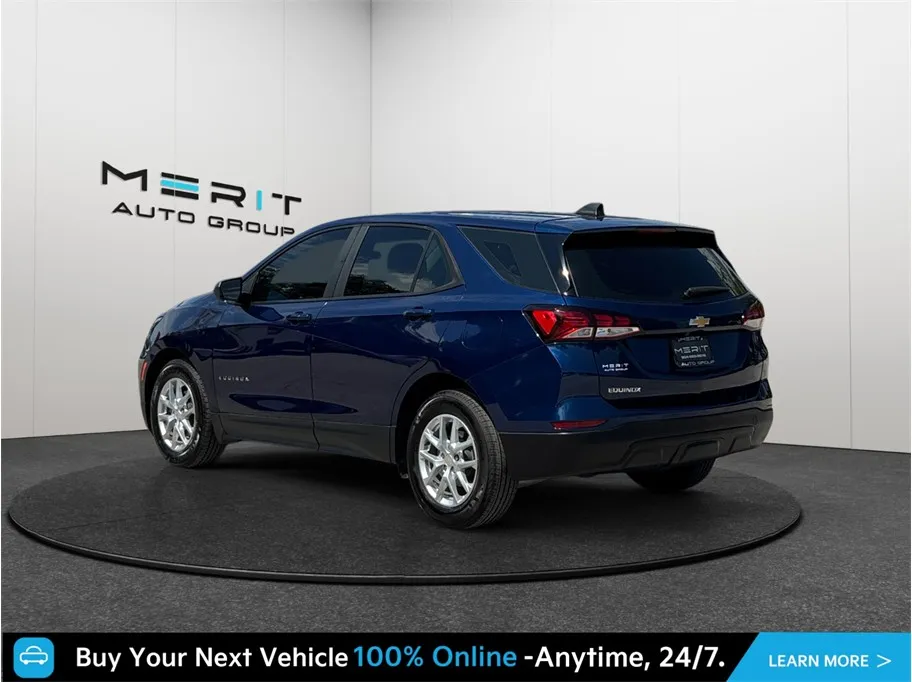 Chevrolet Equinox photo 7