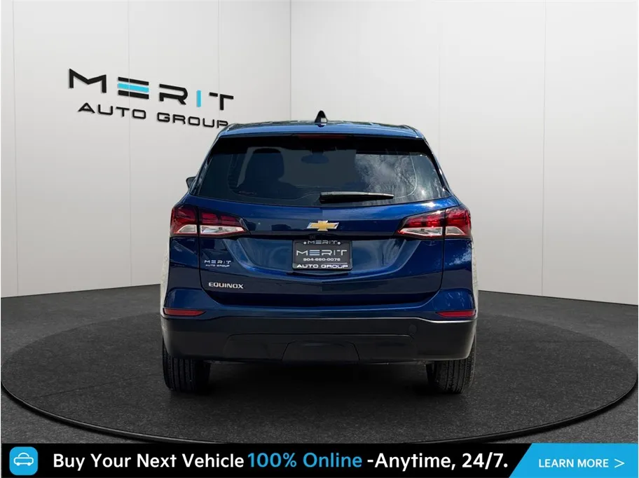 Chevrolet Equinox photo 8