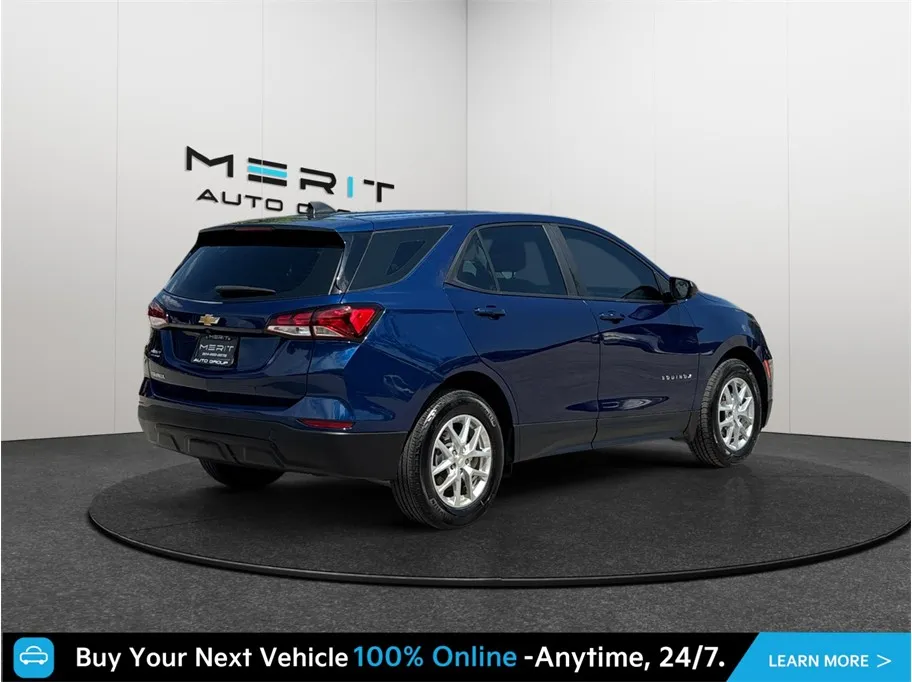 Chevrolet Equinox photo 9
