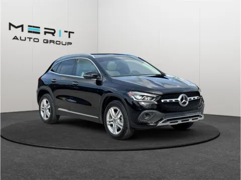 Black 2022 Mercedes-benz GLA 250 Sport Utility 4D for sale in Jacksonville, FL