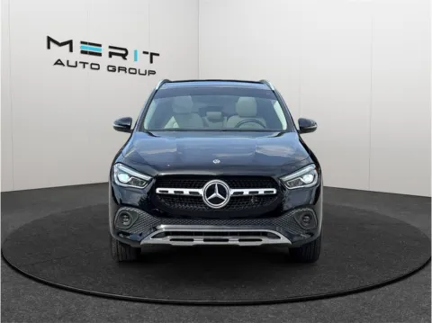 Another view of 2022 Mercedes-benz GLA 250 Sport Utility 4D for sale in Jacksonville, FL at Merit Auto Group Lem Turner