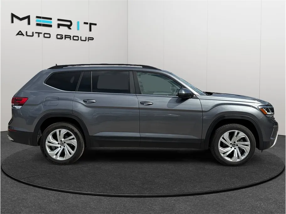 Volkswagen Atlas photo 10