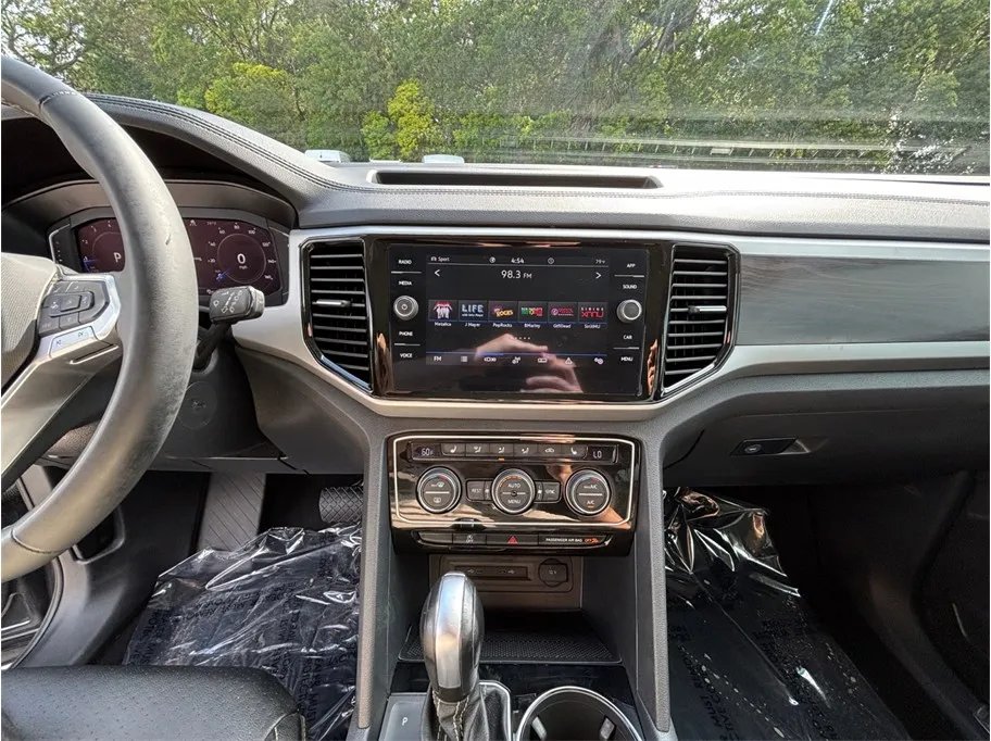 Volkswagen Atlas photo 11