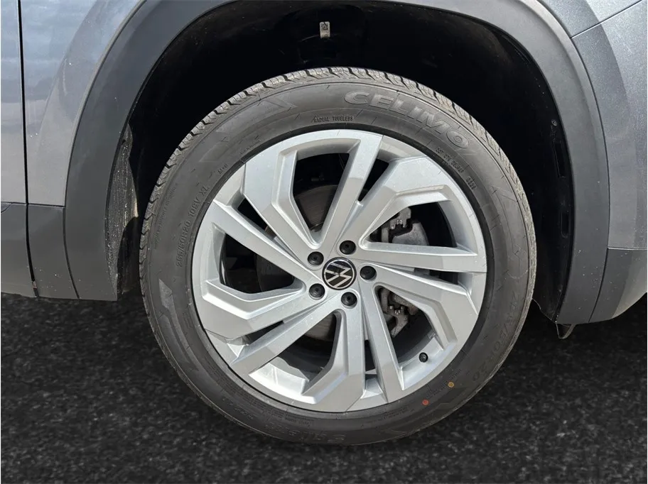 Volkswagen Atlas photo 12
