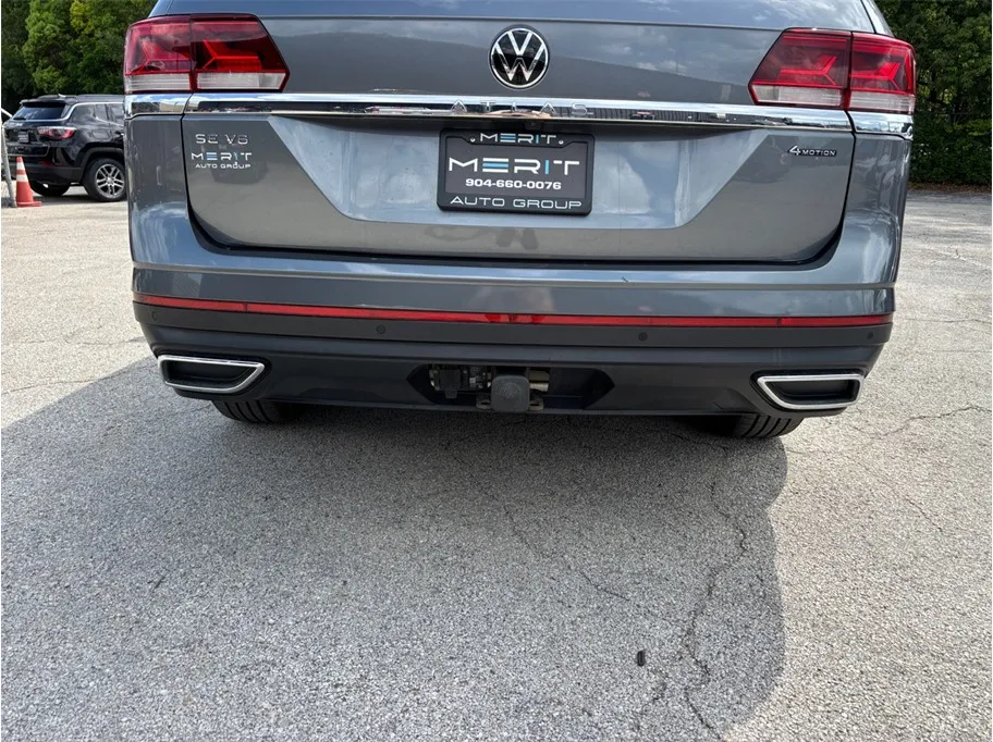 Volkswagen Atlas photo 16